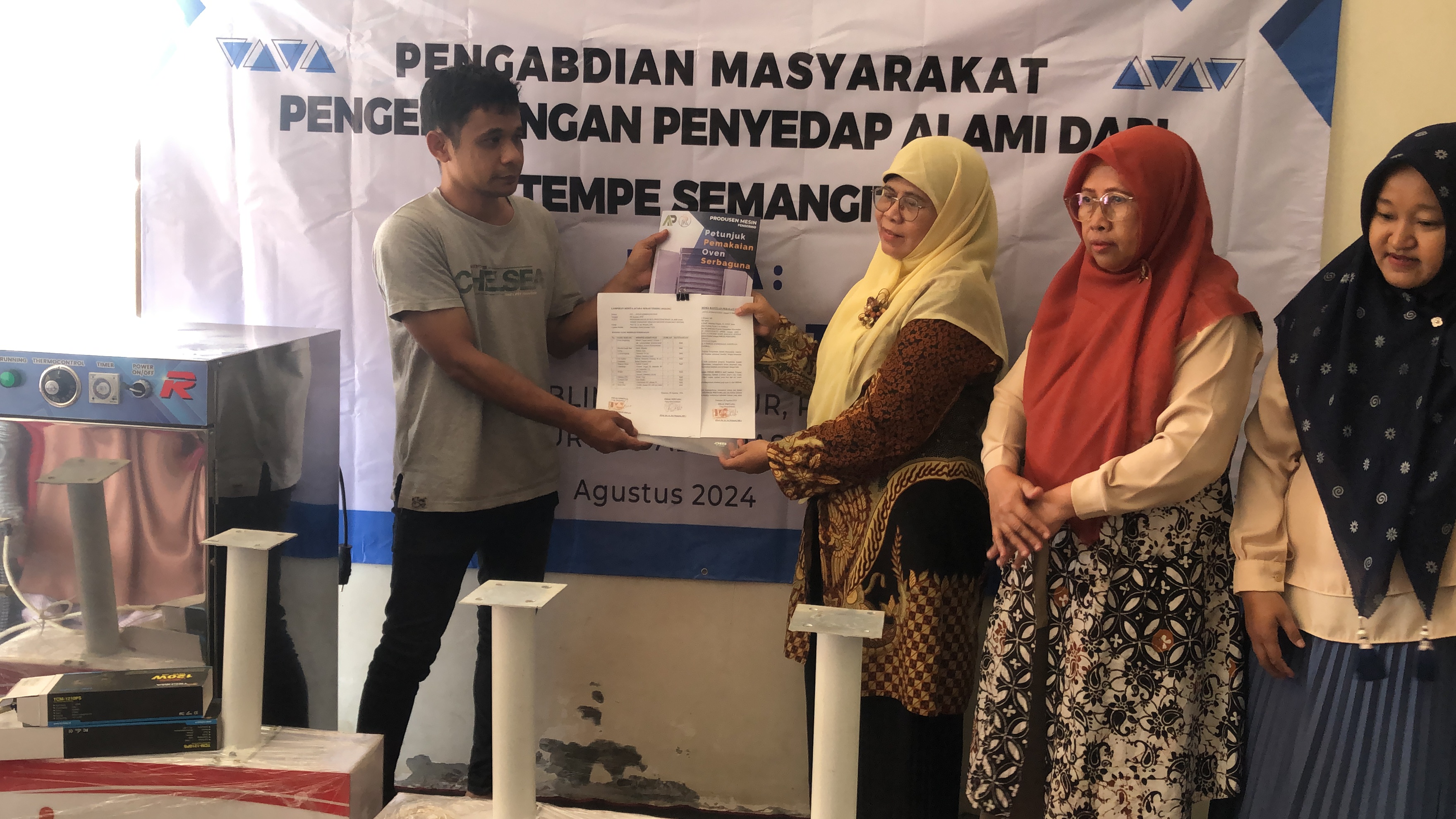 Paket Edukasi Tempe untuk Siswa TK